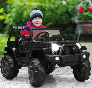 Best Electric Cars for Kids