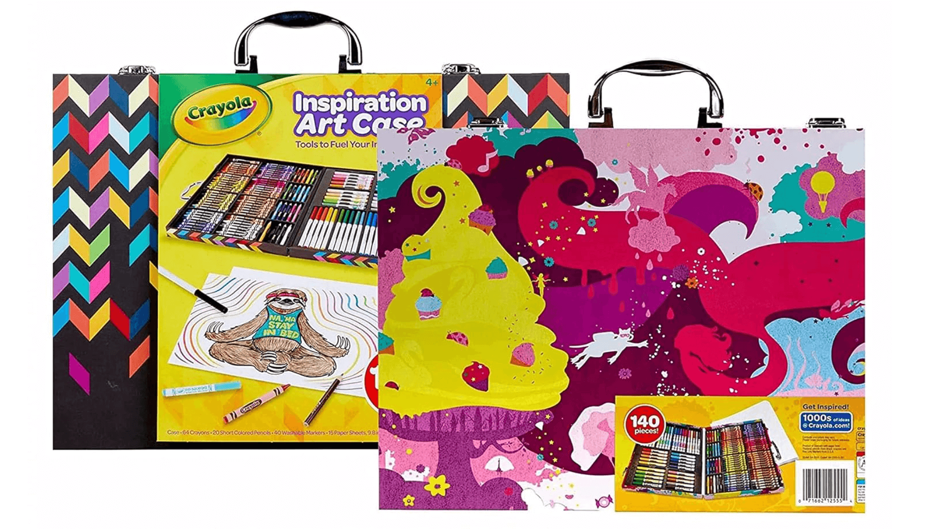 View of 5 Best Crayola Art Sets: A Comprehensive Guide (2024)