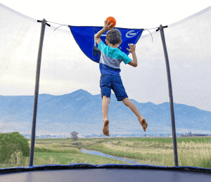 Best Trampoline for Kids