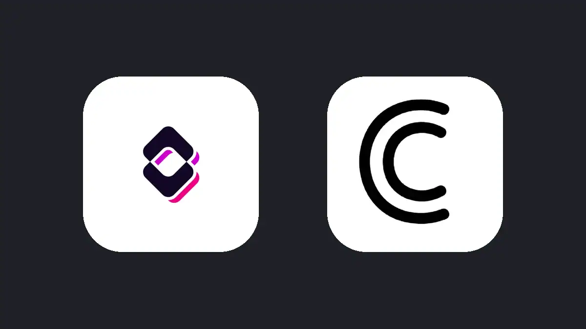 Double Holo and Collectr app icons side by side