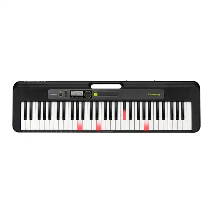 Casio Casiotone LK-S250 lighted keyboard, rated 4.7 out of 5 in our best keyboard piano for kids guide