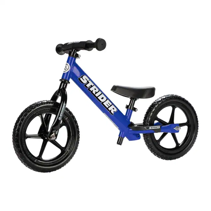 Strider 12 Sport balance bike for 18 month old toddlers